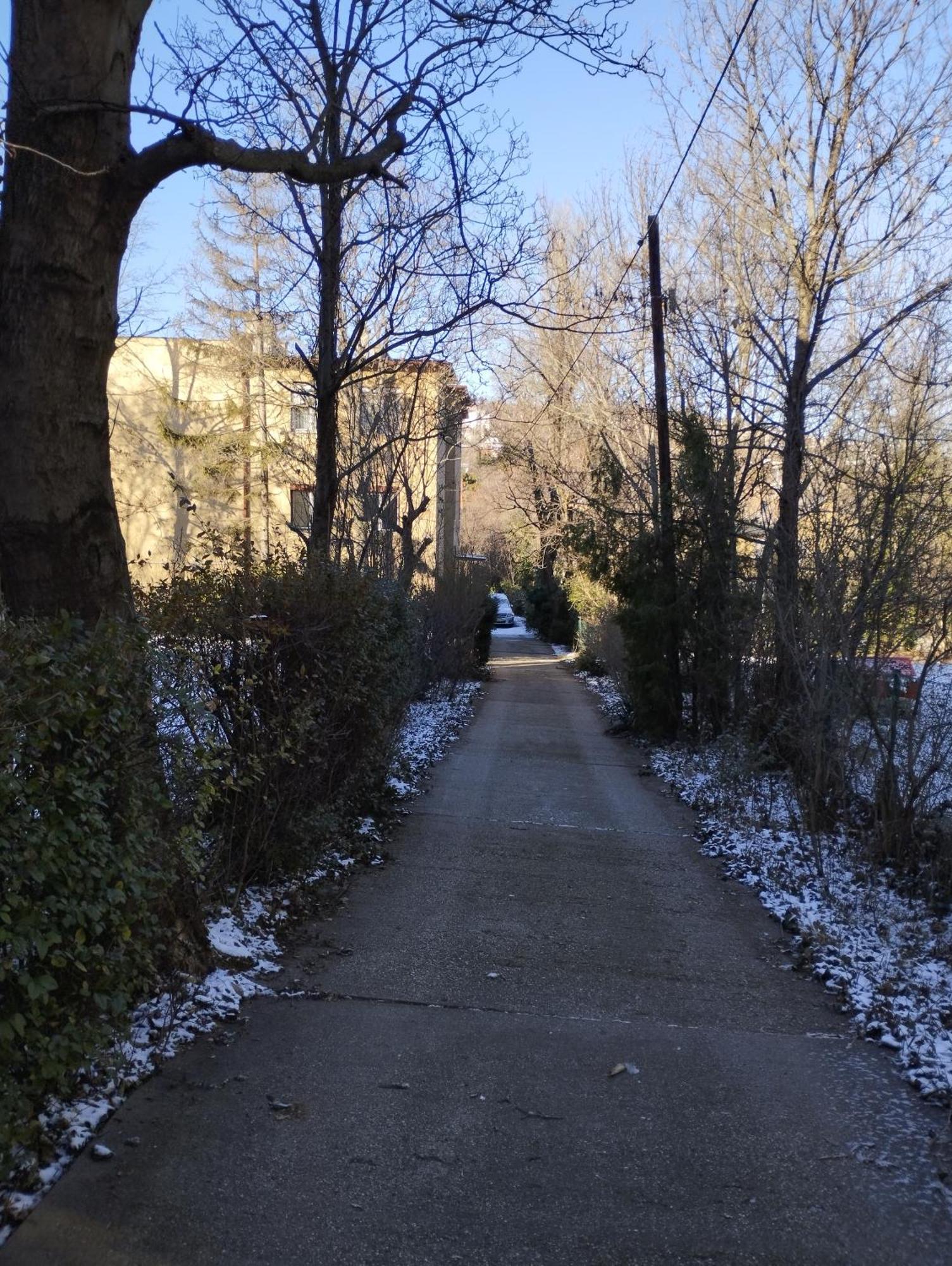 Greenview Appartement Boedapest